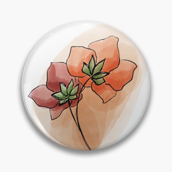 Item preview, •151•Poppy• designed and sold by SymetricPaterns.