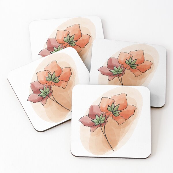Item preview, •151•Poppy• designed and sold by SymetricPaterns.