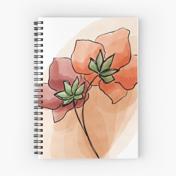 Item preview, •151•Poppy• designed and sold by SymetricPaterns.