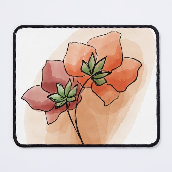 Item preview, •151•Poppy• designed and sold by SymetricPaterns.