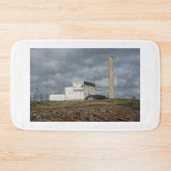 Item preview, Lynemouth Power Station view designed and sold by Oddbells.