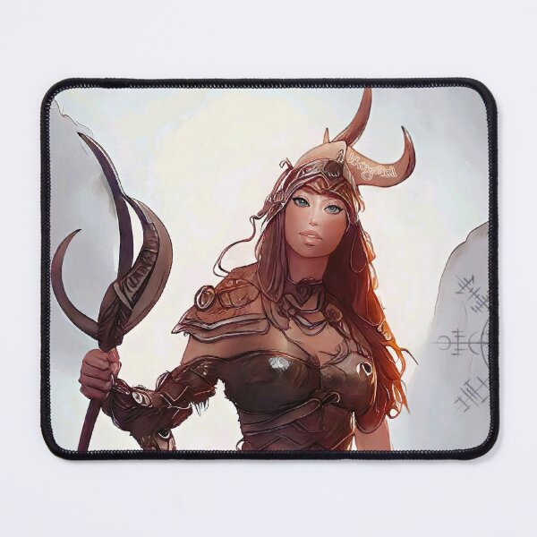Item preview, viking-doll designed and sold by SerafinDesign.