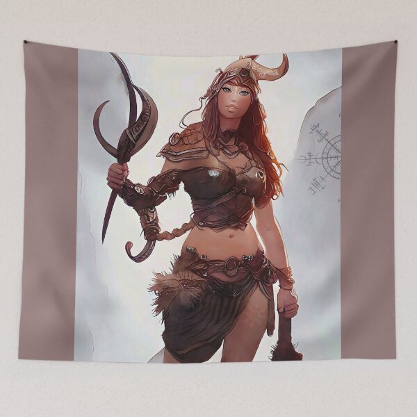 Item preview, viking-doll designed and sold by SerafinDesign.