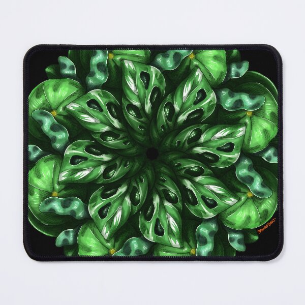 Item preview, Plant Mandala designed and sold by Bronzebart.