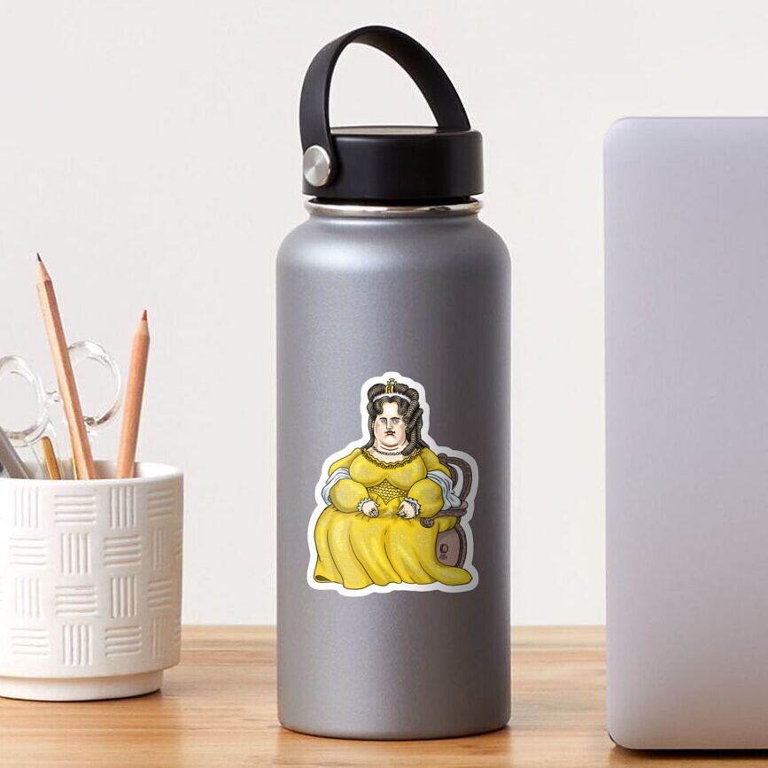 Queen Anne of England Sticker