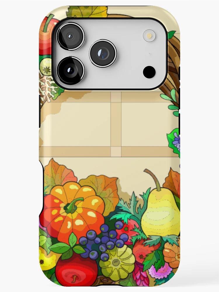 Thumbnail 1 of 4, iPhone Case, Welcome Fall designed and sold by RandaMay.