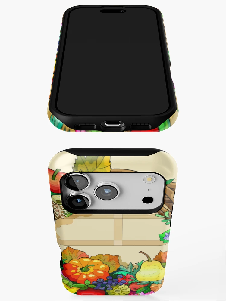 Thumbnail 3 of 4, iPhone Case, Welcome Fall designed and sold by RandaMay.