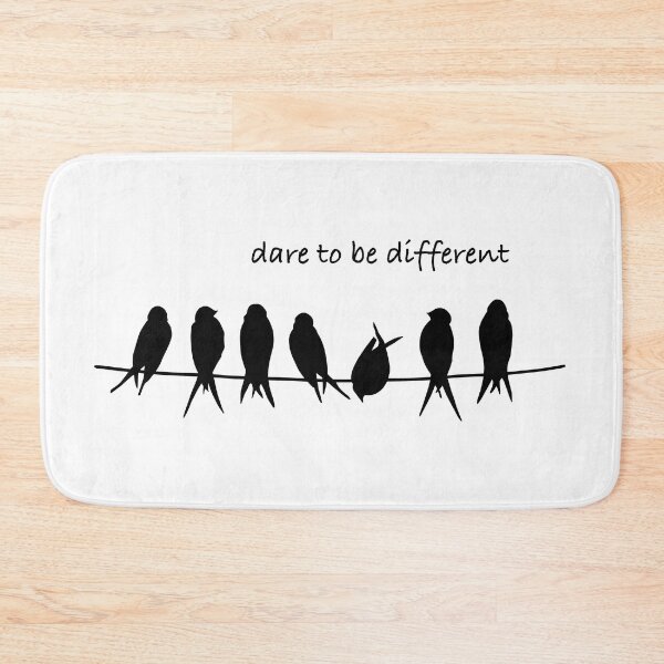 Item preview, Dare to be different designed and sold by smokylemon.