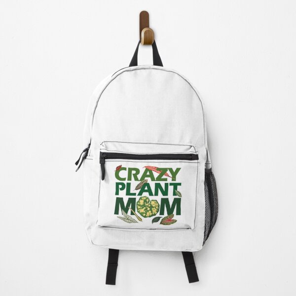Item preview, Crazy Plant Mom designed and sold by chillaxcats.