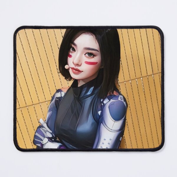 Item preview, Everglow Yiren Cosplay D.Va Vector  designed and sold by myusic.