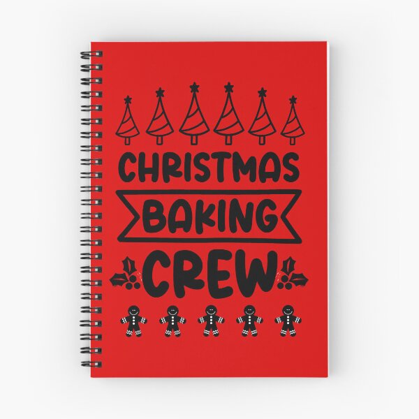 Item preview, Christmas Baking Crew, Baking, Family Christmas, Christmas Gift designed and sold by DesignHouse07.