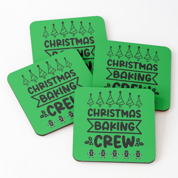 Item preview, Christmas Baking Crew, Baking, Family Christmas, Christmas Gift designed and sold by DesignHouse07.