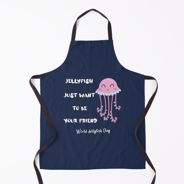 Item preview, Jellyfish just want to be your friend, Jellyfish lovers, Awesome gift for your friends and family designed and sold by abdelhak2005.
