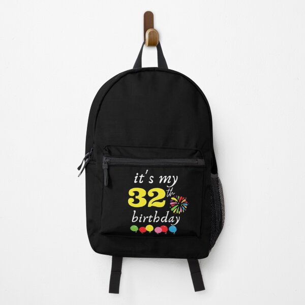 Item preview, It's My 32th Birthday designed and sold by backham-design.