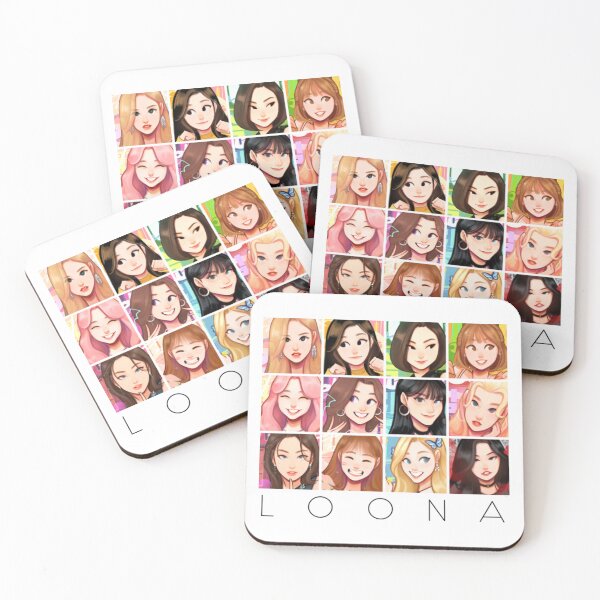 Item preview, Meme Colors Loona designed and sold by ThurxyGiftFunny.