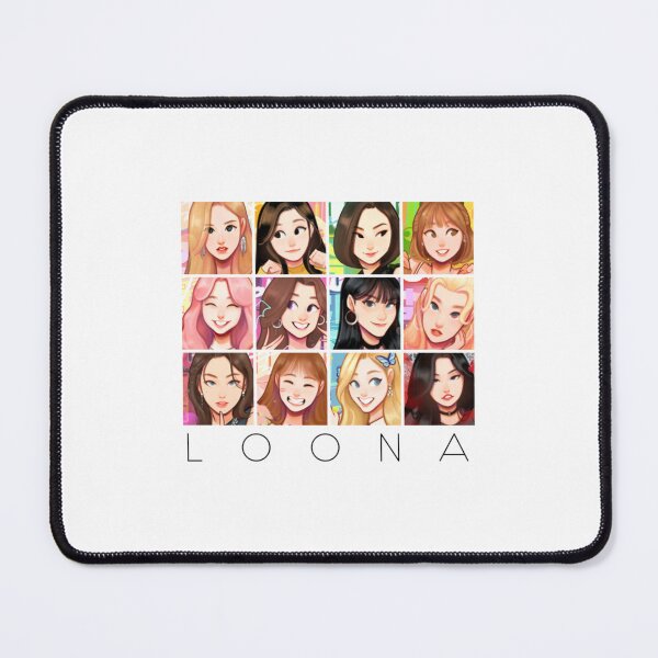 Item preview, Meme Colors Loona designed and sold by ThurxyGiftFunny.