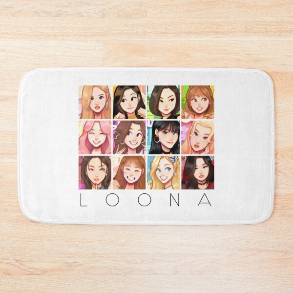 Item preview, Meme Colors Loona designed and sold by ThurxyGiftFunny.