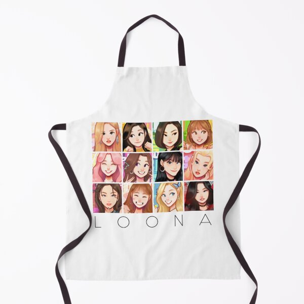 Item preview, Meme Colors Loona designed and sold by ThurxyGiftFunny.