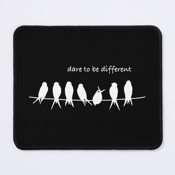Item preview, Dare to be different designed and sold by smokylemon.