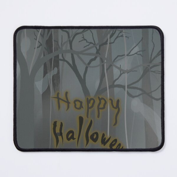 Item preview, Happy Halloween Woods designed and sold by designs-by-ann.