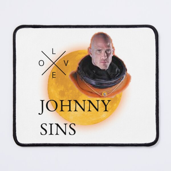 Item preview, johnny sins astronaut designed and sold by Jiangs.