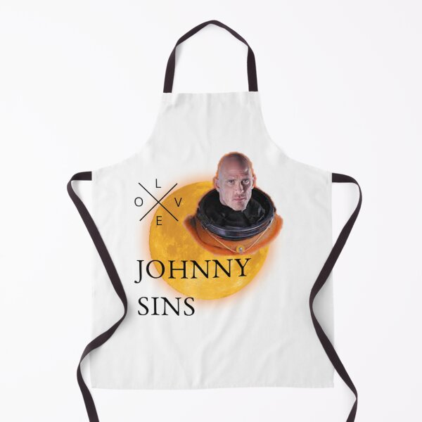 Item preview, johnny sins astronaut designed and sold by Jiangs.