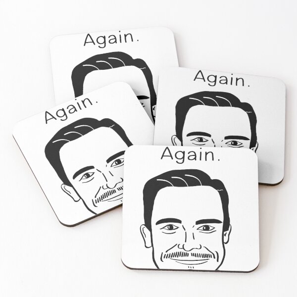 Item preview, Lalo Salamanca! 'Tell Me Again Through It' Eduardo, Better Call Saul, Breaking Bad, Tony Dalton designed and sold by westandgeneral.