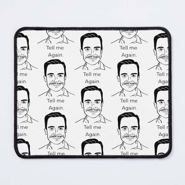 Item preview, Lalo Salamanca! 'Tell Me Again Through It' Eduardo, Better Call Saul, Breaking Bad, Tony Dalton designed and sold by westandgeneral.