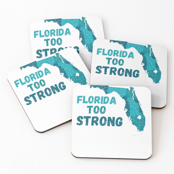 Item preview, Florida Strong Essential T-shirt designed and sold by OneDayCollected.