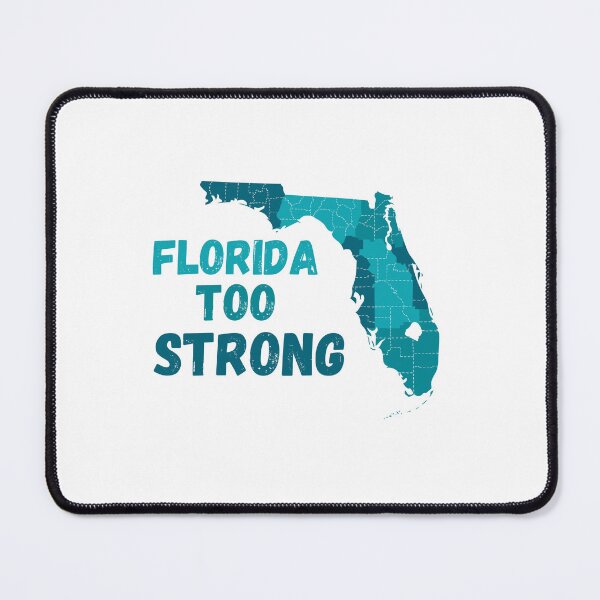 Item preview, Florida Strong Essential T-shirt designed and sold by OneDayCollected.
