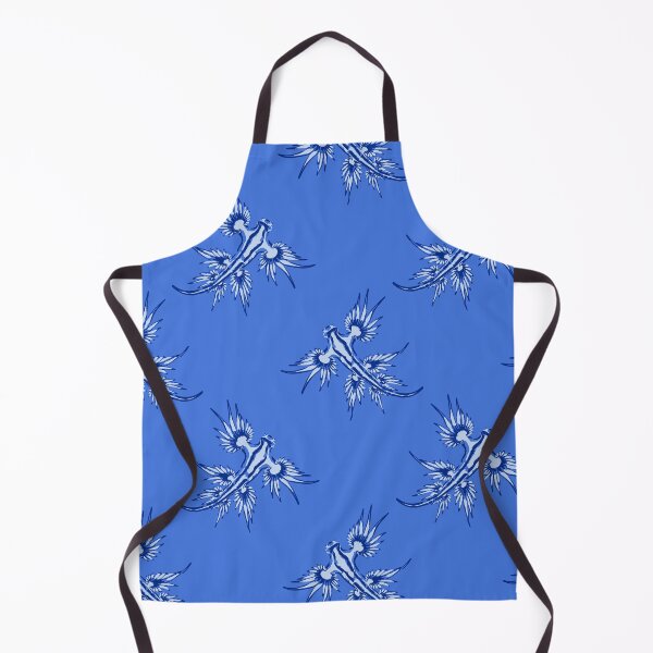 Item preview, Blue Dragon Nudibranch designed and sold by GeoCreate.