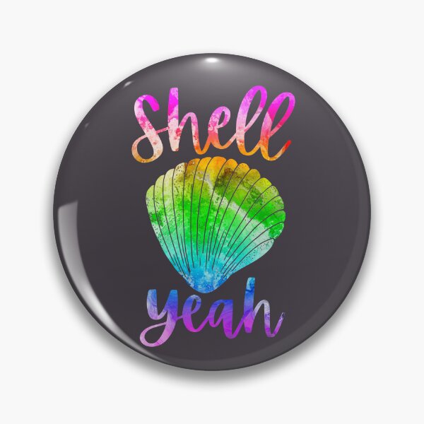 Item preview, Shell Yeah Beach Lover designed and sold by SunfullyYours.
