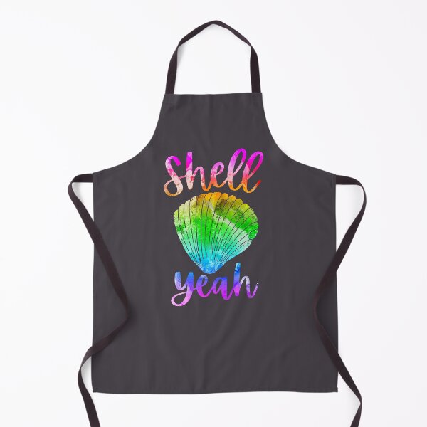 Item preview, Shell Yeah Beach Lover designed and sold by SunfullyYours.