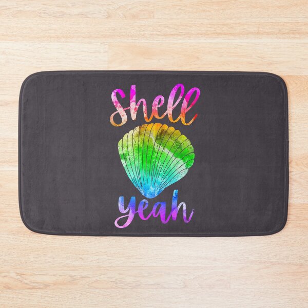 Item preview, Shell Yeah Beach Lover designed and sold by SunfullyYours.