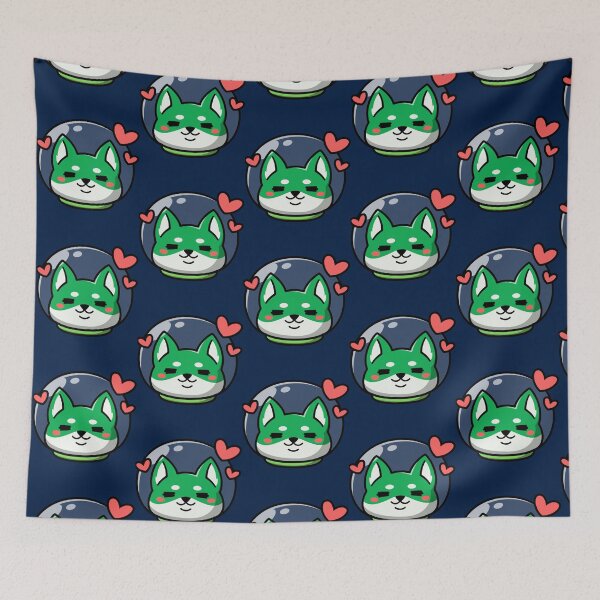 Item preview, Cats alien Essential Essential  designed and sold by literarybeads.