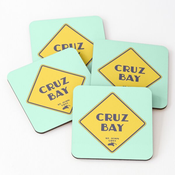 Item preview, Cruz Bay St. John USVI designed and sold by MartinRivas.