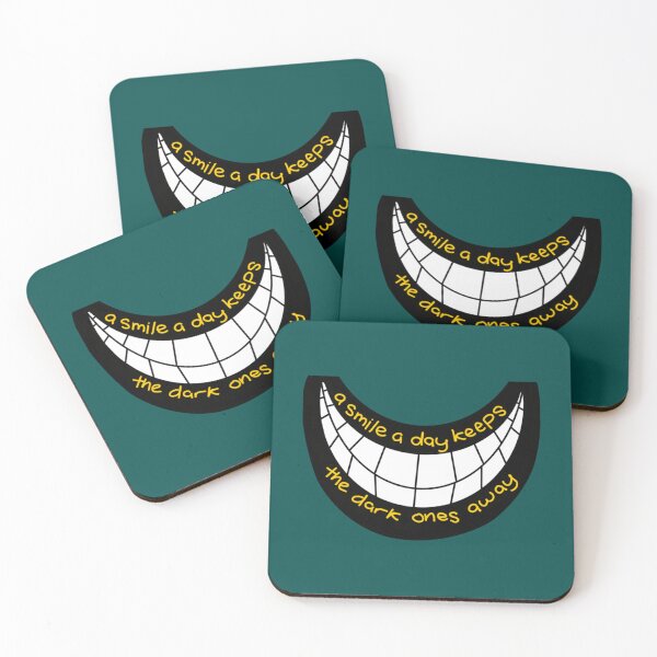 Item preview, A Smile a Day Classic Essential designed and sold by literarybeads.