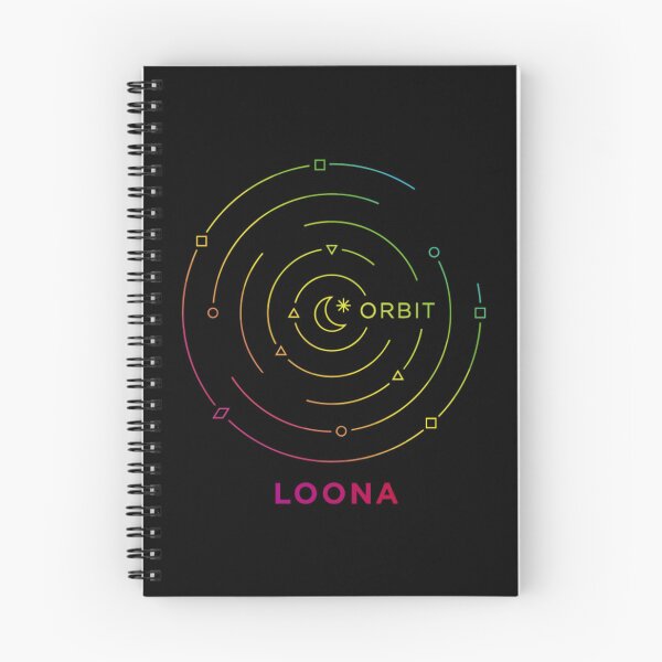 Item preview, Meme LOONA ORBIT FANDOM designed and sold by ThurxyGiftFunny.