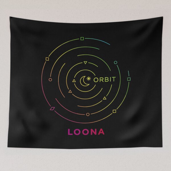 Item preview, Meme LOONA ORBIT FANDOM designed and sold by ThurxyGiftFunny.