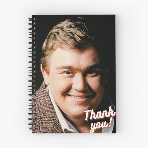 Item preview, John Candy thank you designed and sold by Chaper51.