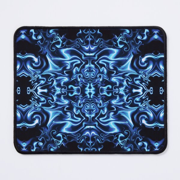 Item preview, Blue Satin Pattern designed and sold by JenConArt.