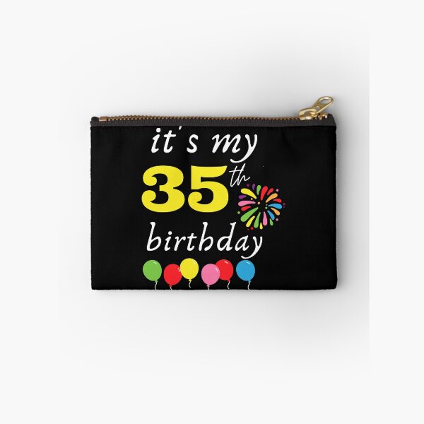 Item preview, It's My 35th Birthday designed and sold by backham-design.