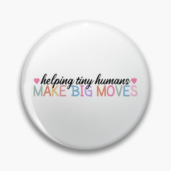 Item preview, Helping Tiny Humans Make Big Moves, Gift For Pediatric Physical Therapist, Occupational Therapy, Pediatric Therapist  designed and sold by MOONINSPIRATION.