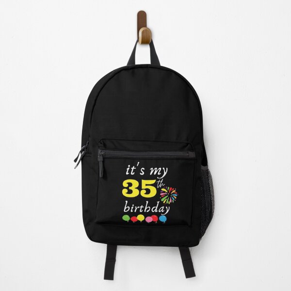 Item preview, It's My 35th Birthday designed and sold by backham-design.