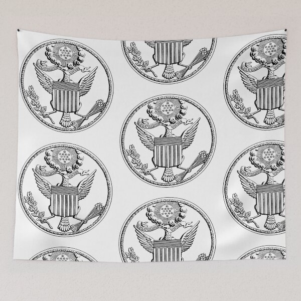 Item preview, 'Seal of the United States of America' designed and sold by timothybeighton.