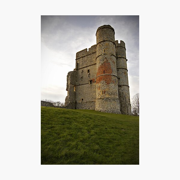 Donnington Castle Photographic Print
