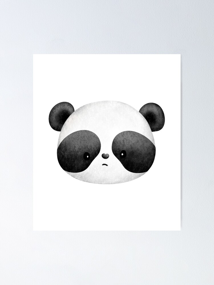 Download Outline Panda Vector Illustration. Stock Vector - Image: 68330839  | Animal stencil, Vector illustration people, Vector illustration