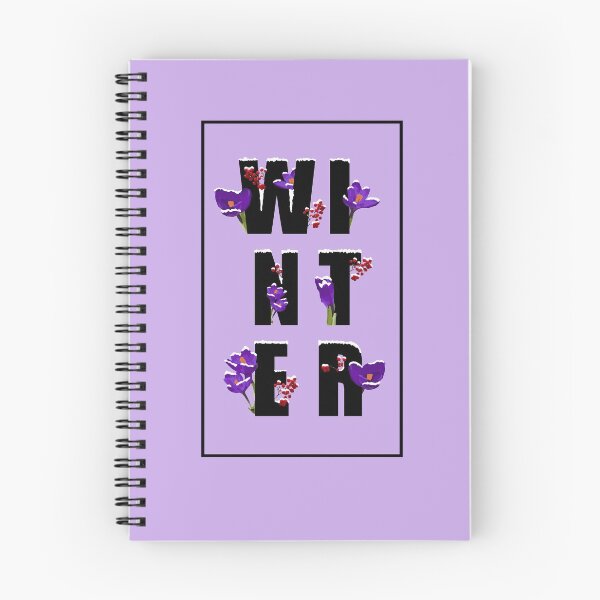 Item preview, Winter word designed and sold by Printables Passions.