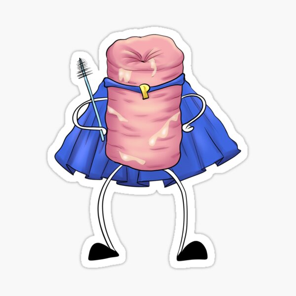 Pap master Sticker