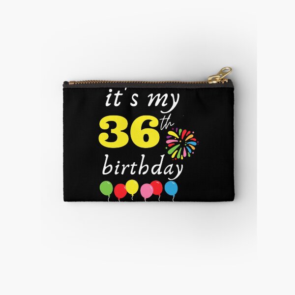 Item preview, It's My 36th Birthday designed and sold by backham-design.